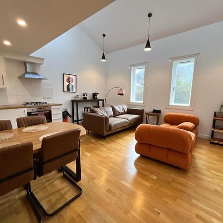 2 Bed 2 Bath With Private Parking Daire Edinburgh Dış mekan fotoğraf