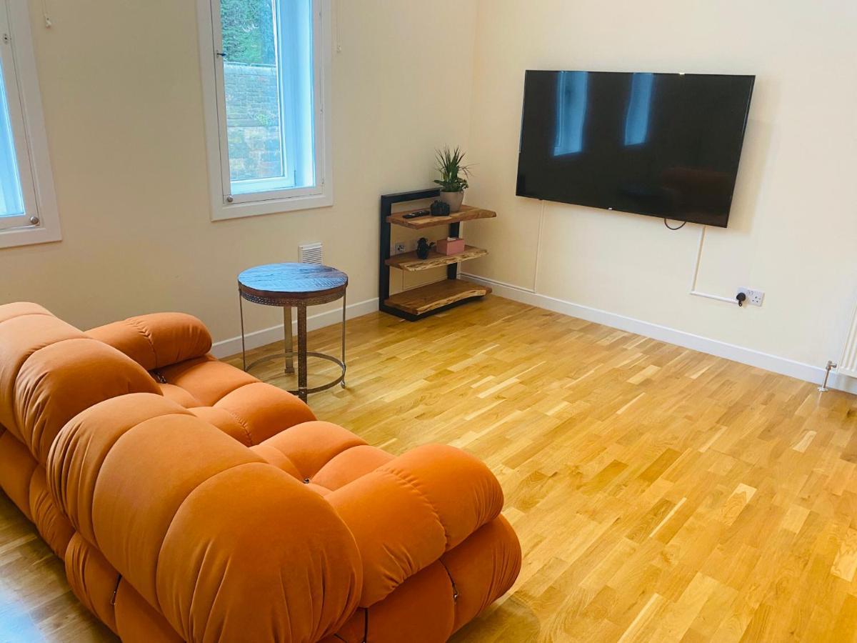 2 Bed 2 Bath With Private Parking Daire Edinburgh Dış mekan fotoğraf