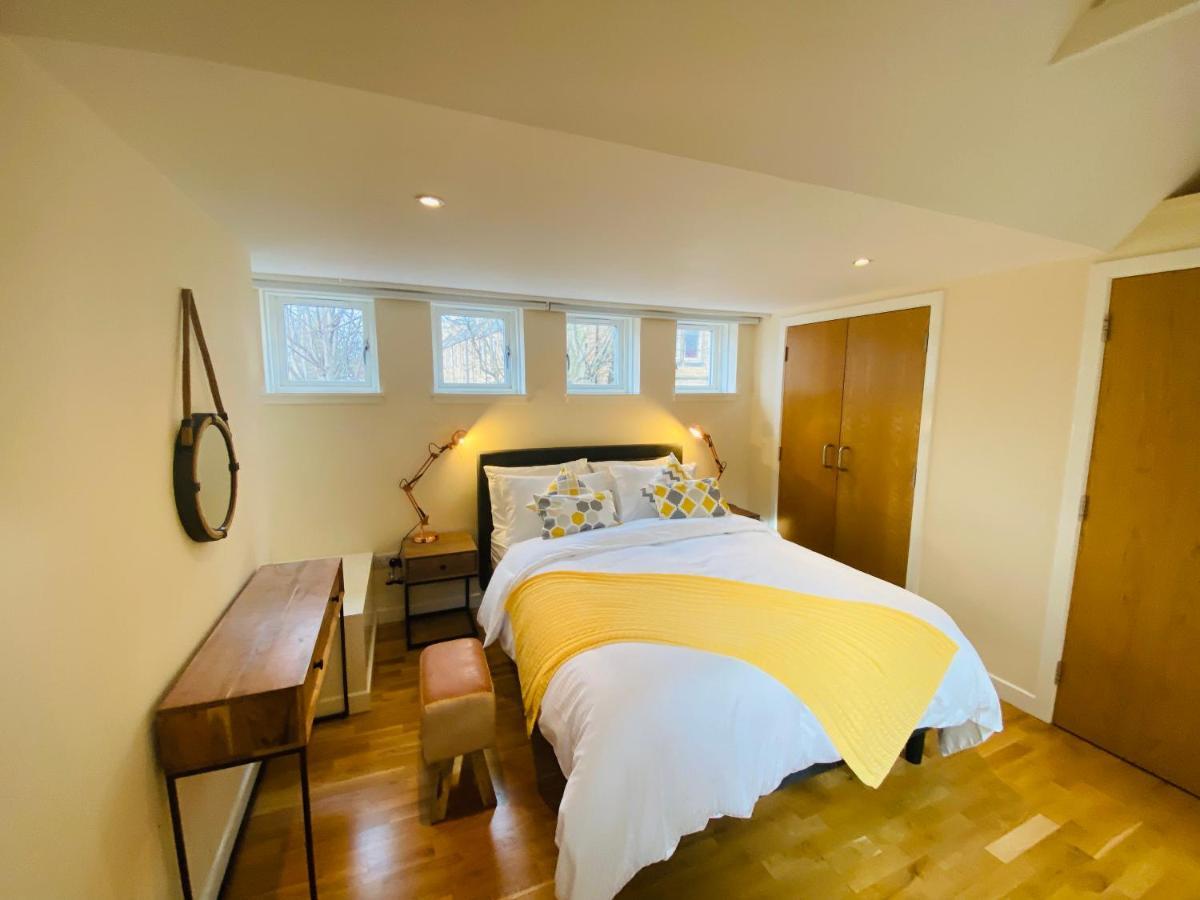 2 Bed 2 Bath With Private Parking Daire Edinburgh Dış mekan fotoğraf