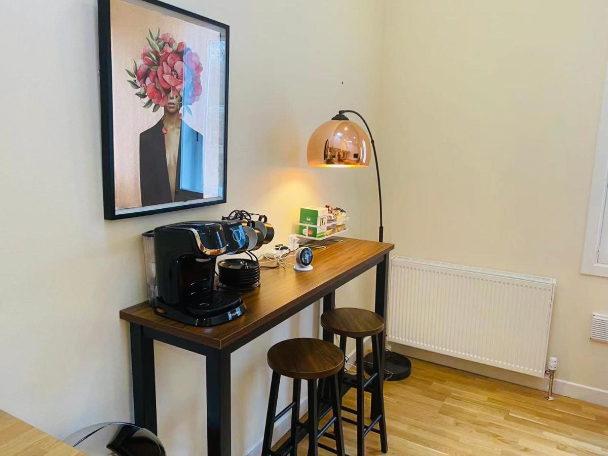 2 Bed 2 Bath With Private Parking Daire Edinburgh Dış mekan fotoğraf