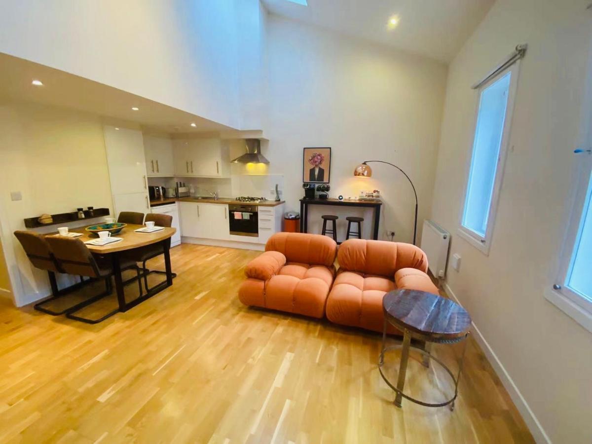 2 Bed 2 Bath With Private Parking Daire Edinburgh Dış mekan fotoğraf
