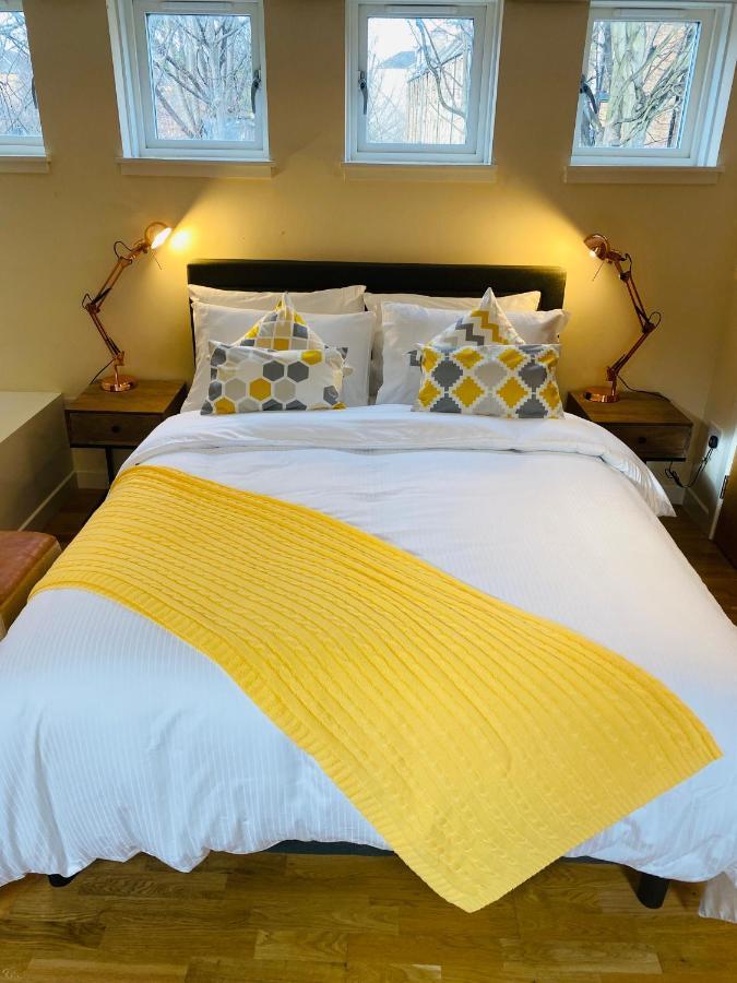 2 Bed 2 Bath With Private Parking Daire Edinburgh Dış mekan fotoğraf