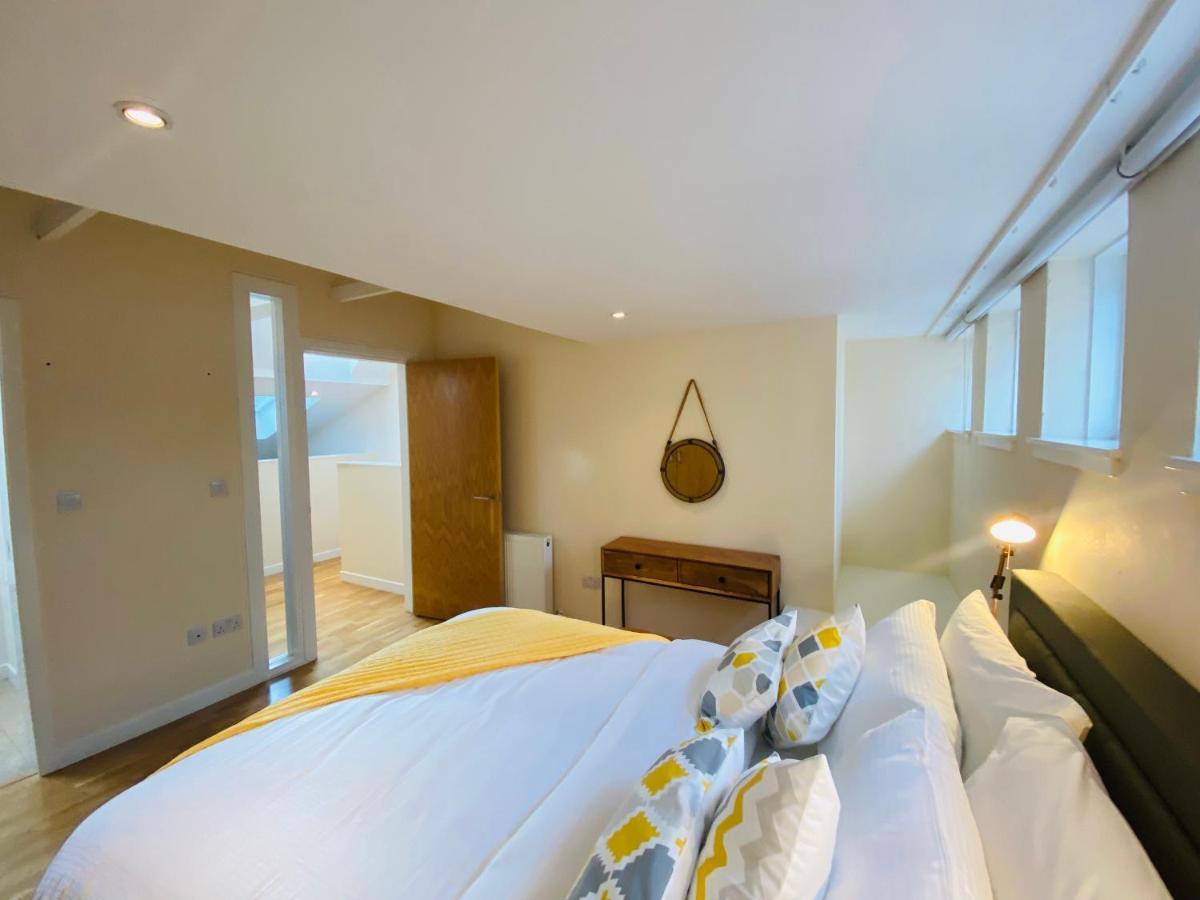 2 Bed 2 Bath With Private Parking Daire Edinburgh Dış mekan fotoğraf