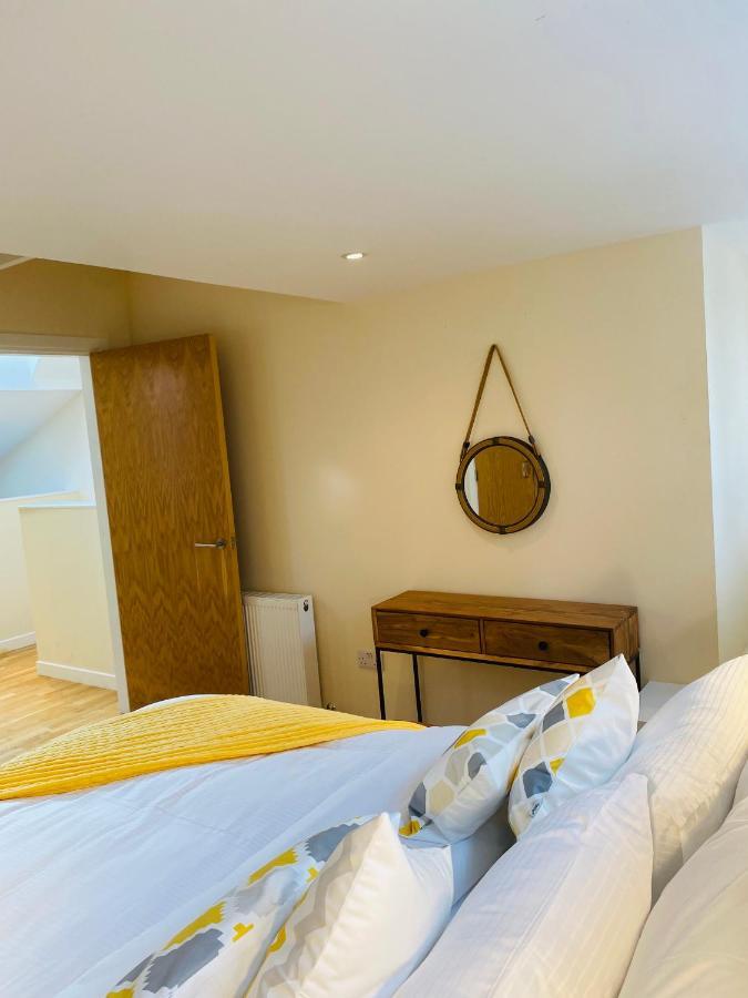 2 Bed 2 Bath With Private Parking Daire Edinburgh Dış mekan fotoğraf