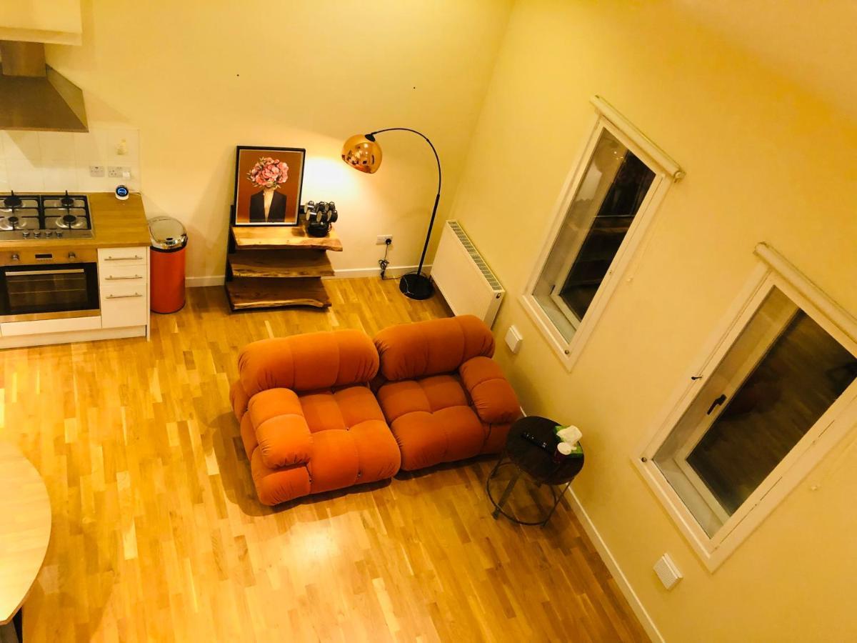 2 Bed 2 Bath With Private Parking Daire Edinburgh Dış mekan fotoğraf