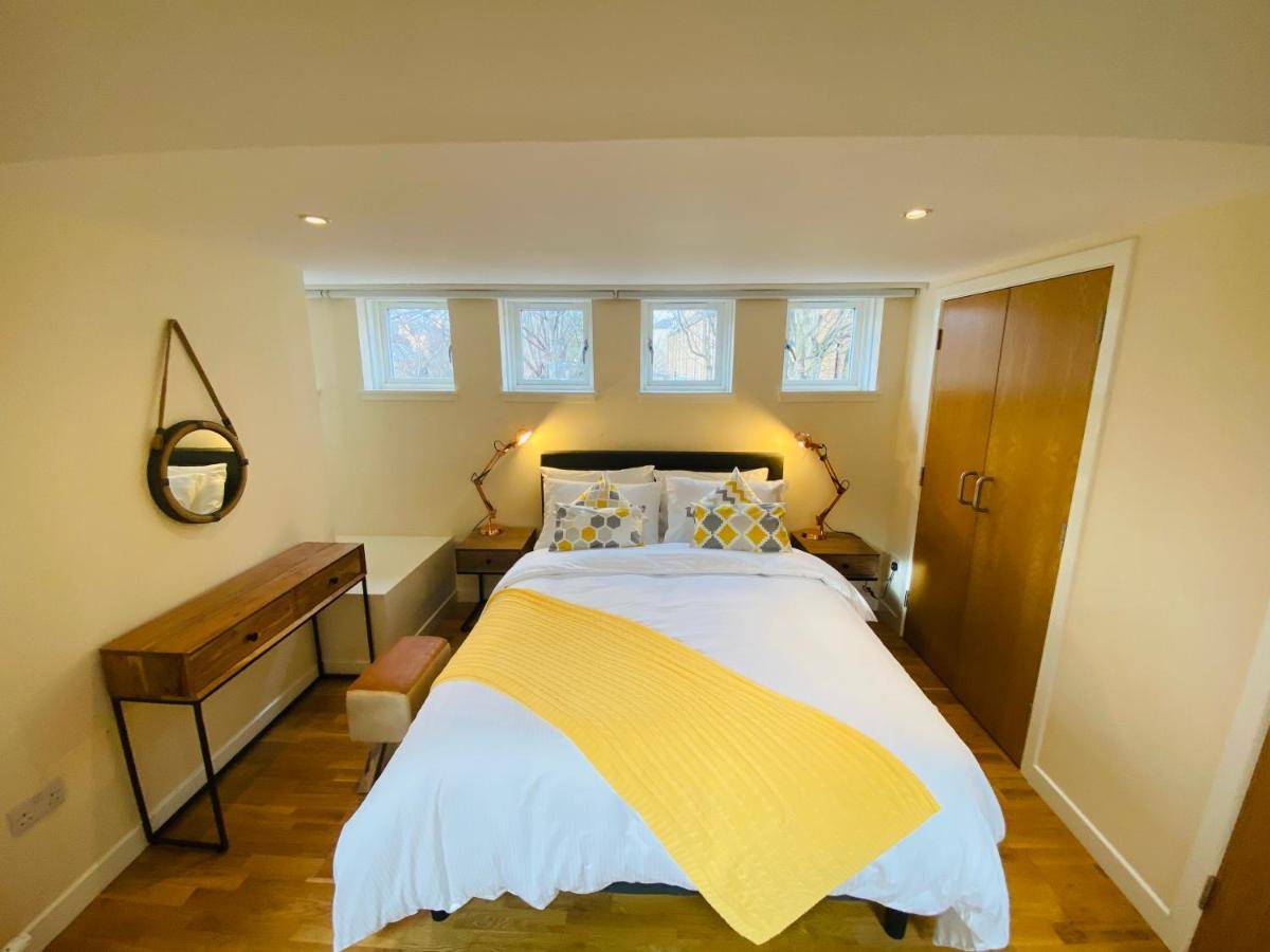 2 Bed 2 Bath With Private Parking Daire Edinburgh Dış mekan fotoğraf