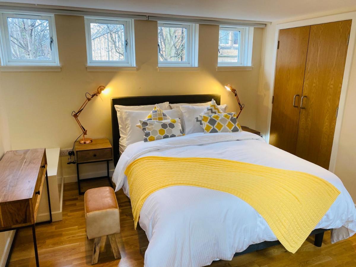 2 Bed 2 Bath With Private Parking Daire Edinburgh Dış mekan fotoğraf