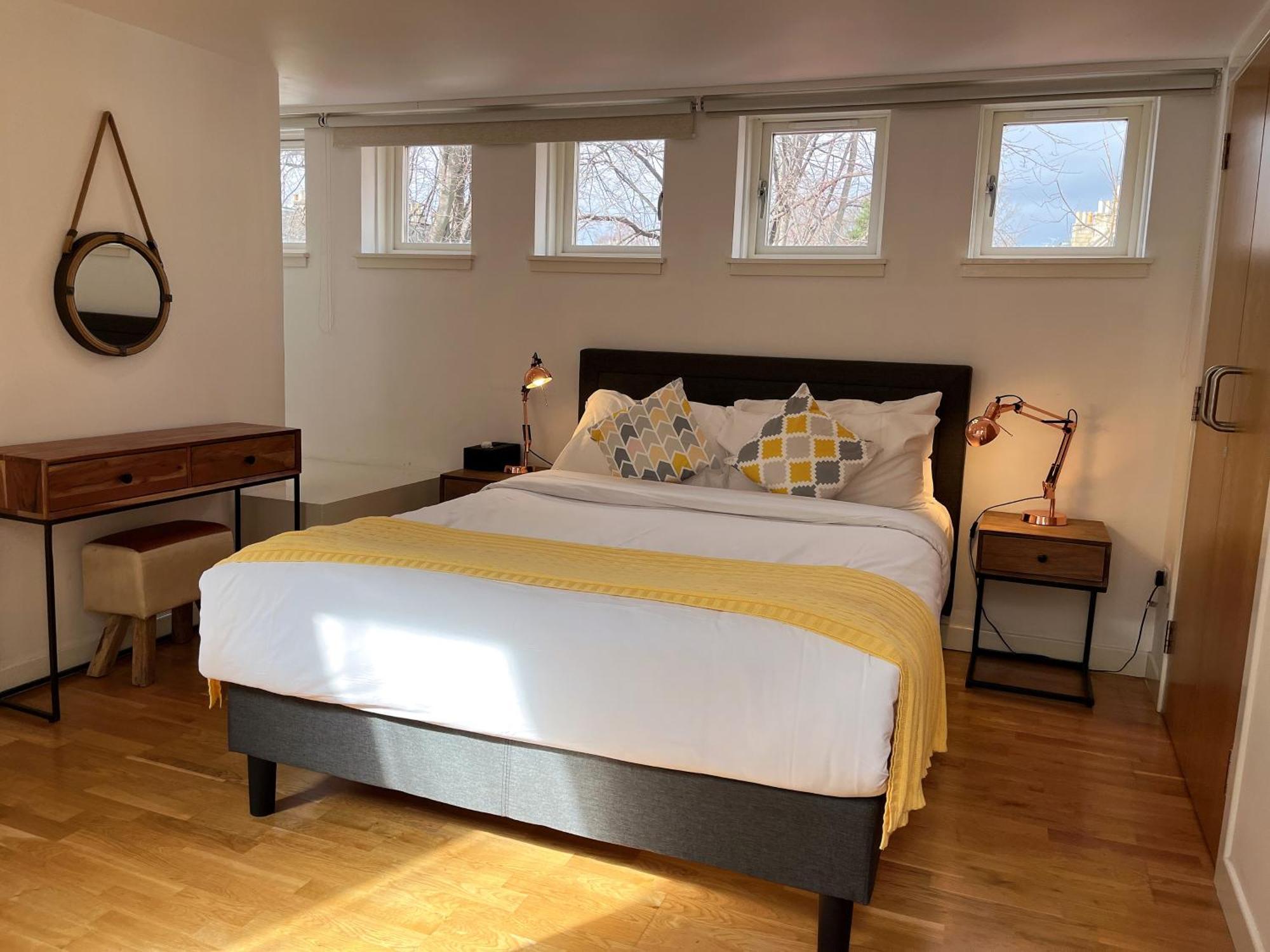 2 Bed 2 Bath With Private Parking Daire Edinburgh Dış mekan fotoğraf