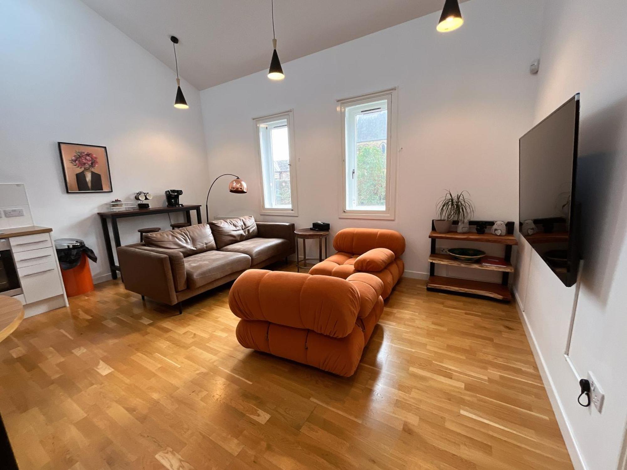 2 Bed 2 Bath With Private Parking Daire Edinburgh Dış mekan fotoğraf